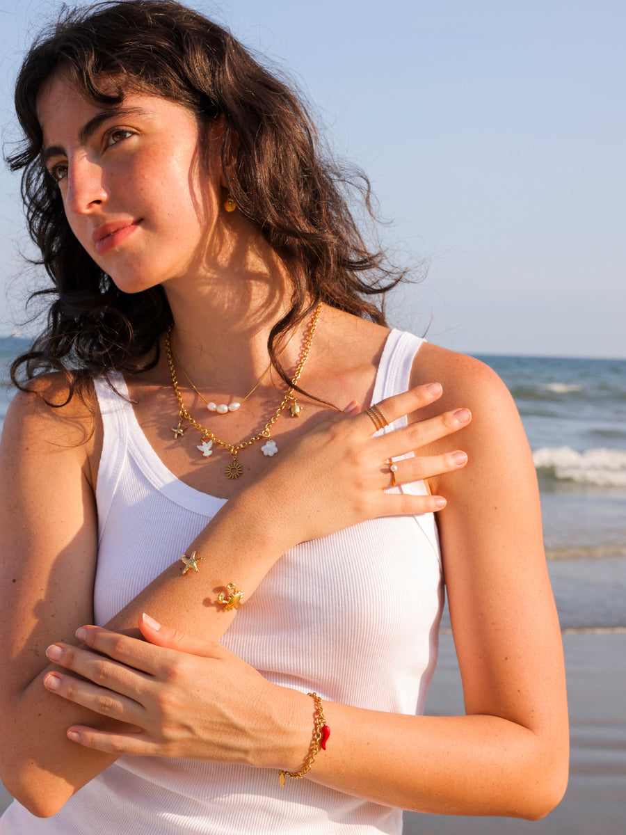 Seaside Dream Armcuff