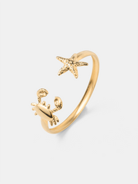 14K vergoldet