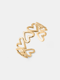 14K vergoldet