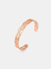 18K rosévergoldet