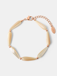 18K rosévergoldet