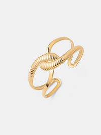14K vergoldet
