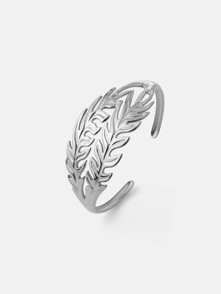 Flowing Leaves Armcuff