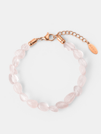 18K rosévergoldet