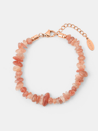 18K rosévergoldet