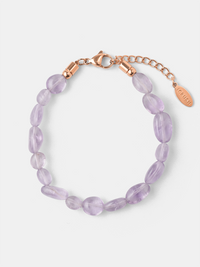 18K rosévergoldet
