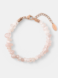 18K rosévergoldet
