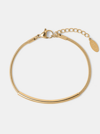 14K vergoldet