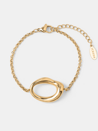 14K vergoldet