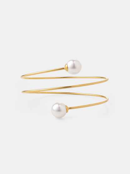 Pearl Night Armcuff