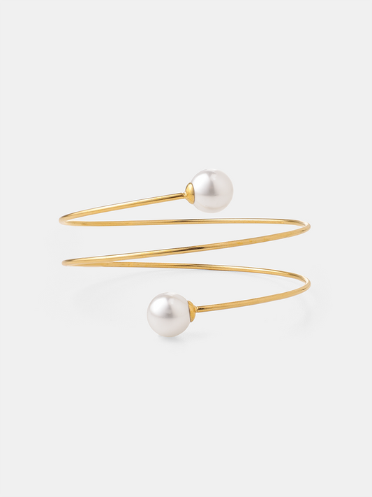 Pearl Night Armcuff