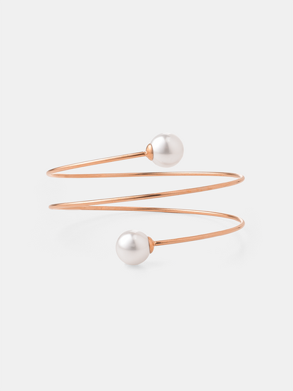 Pearl Night Armcuff
