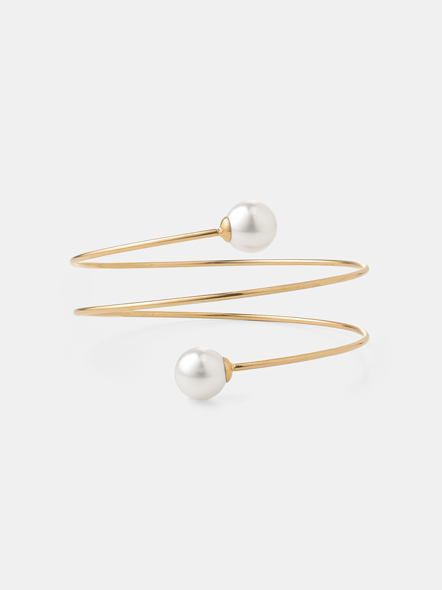 Pearl Night Armcuff