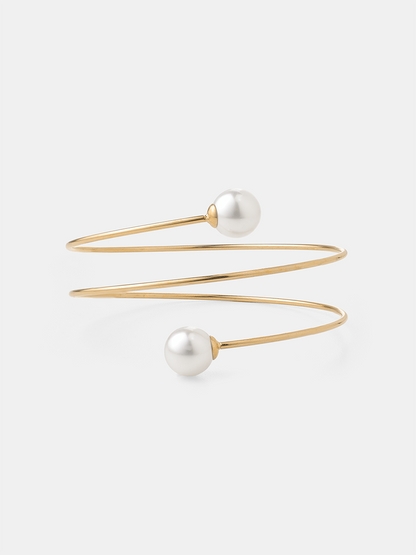 Pearl Night Armcuff