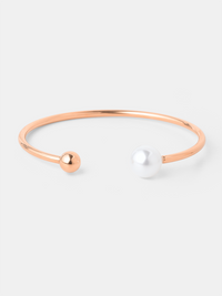 18K rosévergoldet