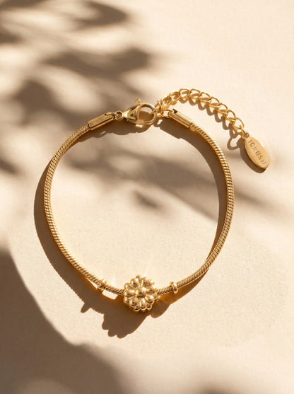 Elegant Blossom ARMBAND