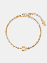 14K vergoldet