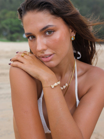 Radiant Stone ARMBAND
