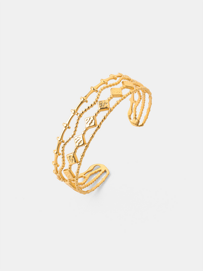 Mesh Lace Armcuff