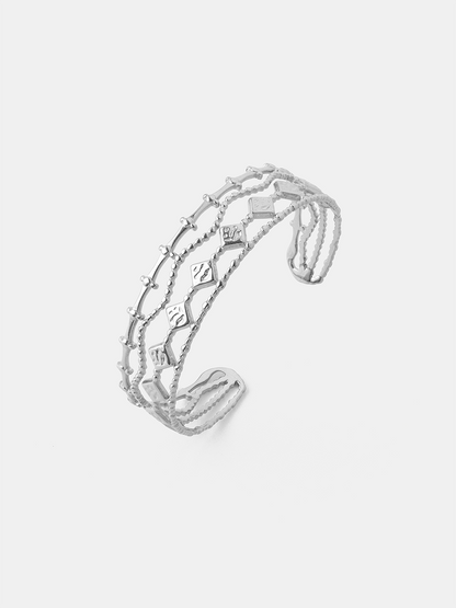 Mesh Lace Armcuff