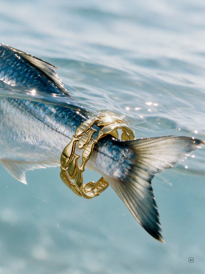 Aquatic Dance Armcuff