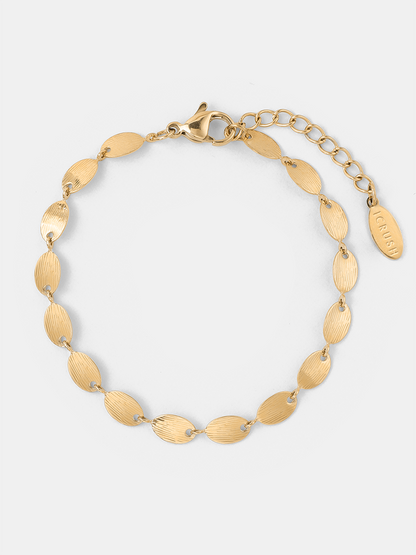 Retro Oval ARMBAND