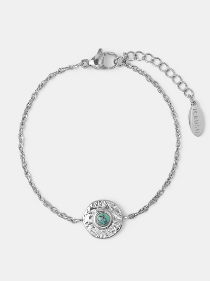 Vintage Cyan ARMBAND