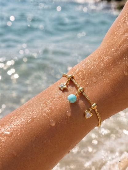Crush Mint ARMBAND