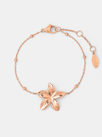 18K rosévergoldet