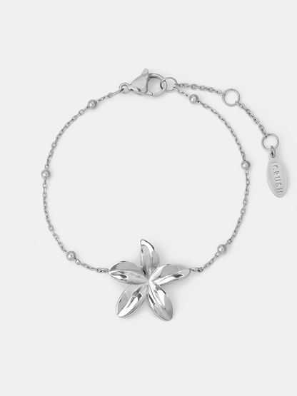 Plumeria  ARMBAND