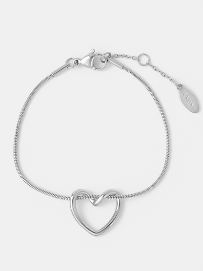 Threaded Heart ARMBAND