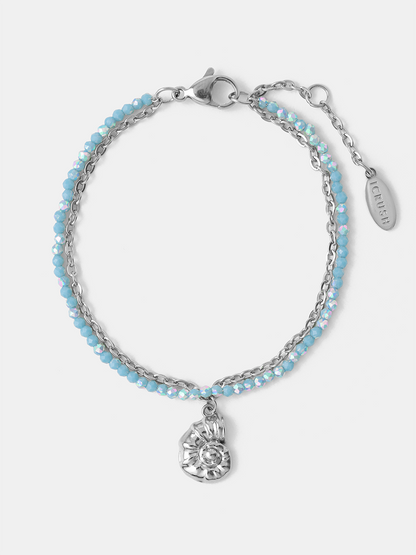 Shimmer Shell ARMBAND