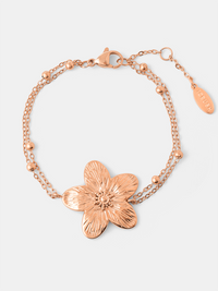 18K rosévergoldet