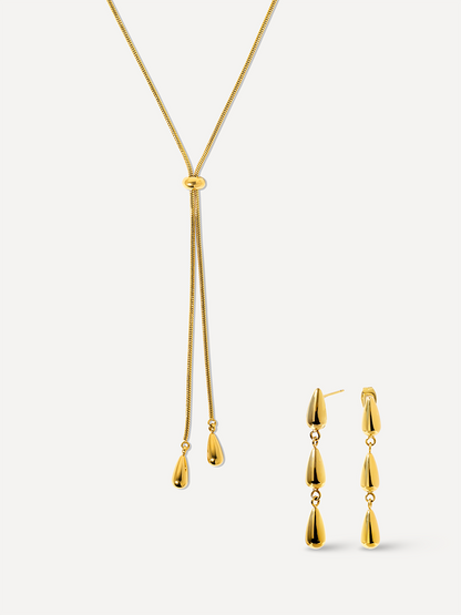 Elegant Drops Set