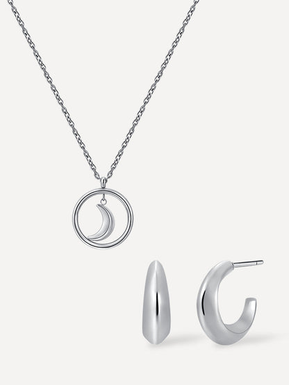 Dancing Crescent Set
