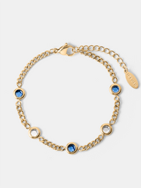 14K vergoldet