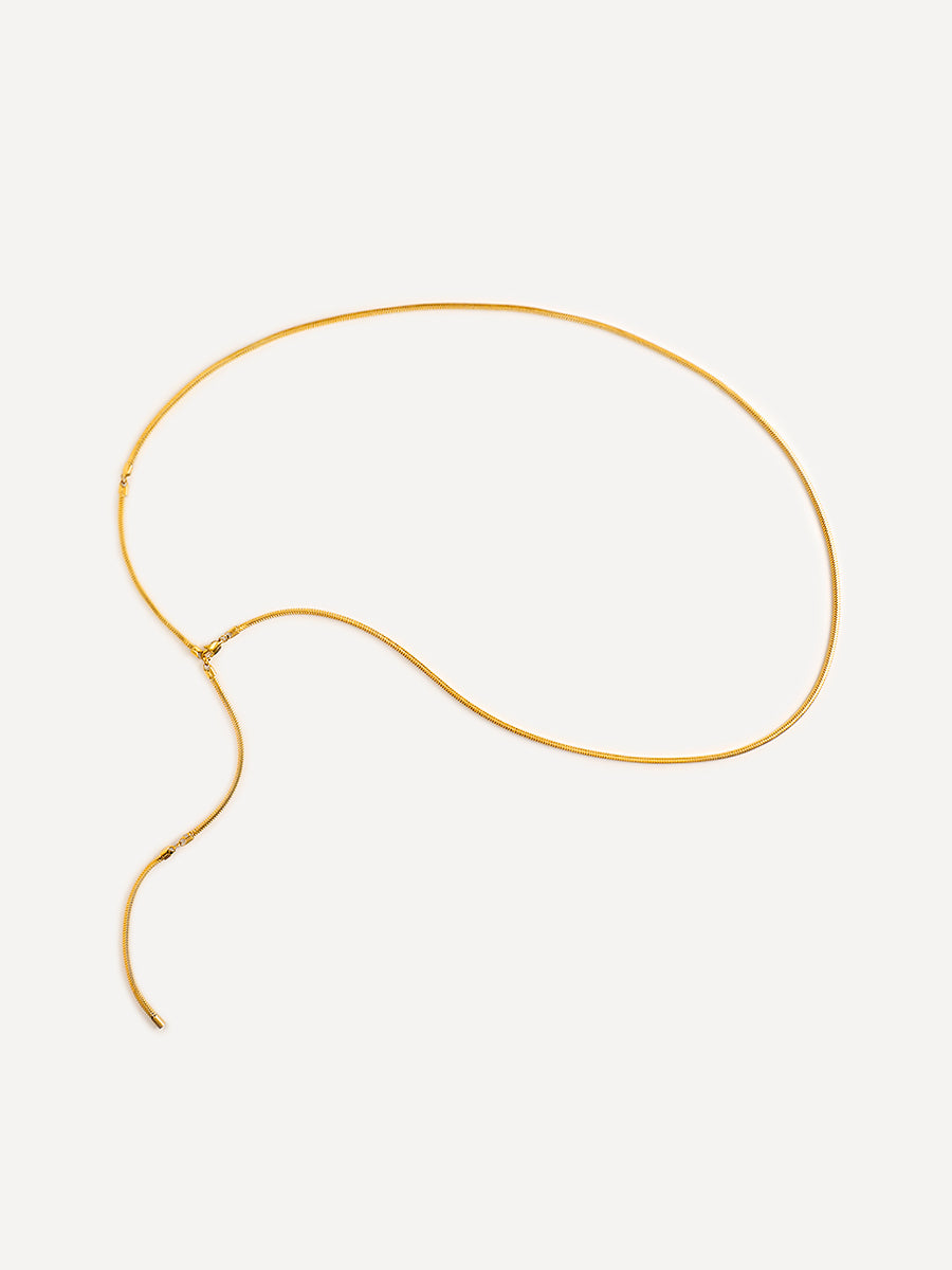 Classic Round Sleek Bodychain