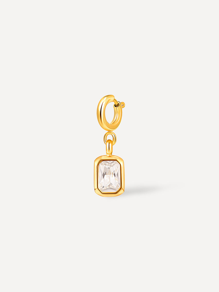 Quatre Radiant Ketten-Charm