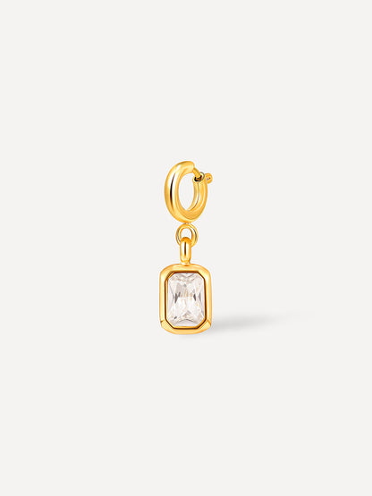 Quatre Radiant Ketten-Charm