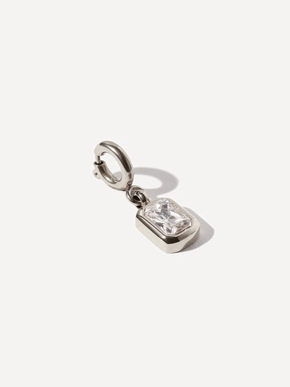 Quatre Radiant Ketten-Charm
