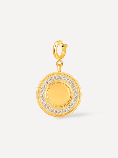 Wishing Well Ketten-Charm
