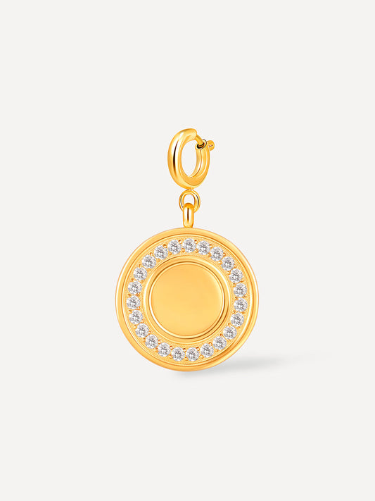 Wishing Well Ketten-Charm
