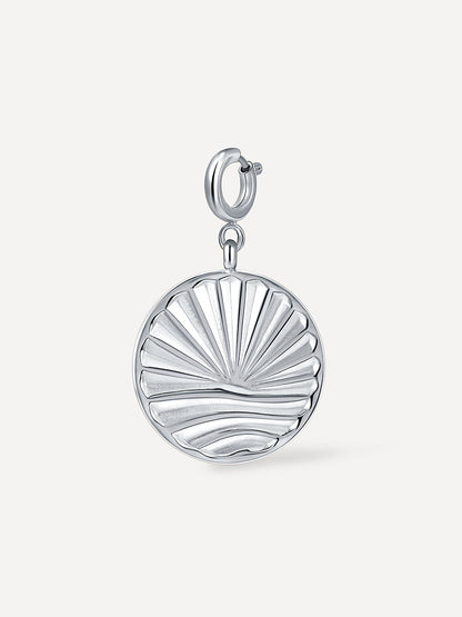 Sunset Ripple Ketten-Charm