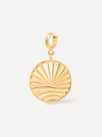 14K vergoldet