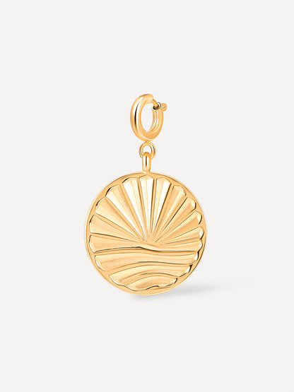 Sunset Ripple Ketten-Charm