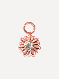 18K rosévergoldet