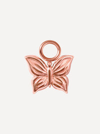 18K rosévergoldet