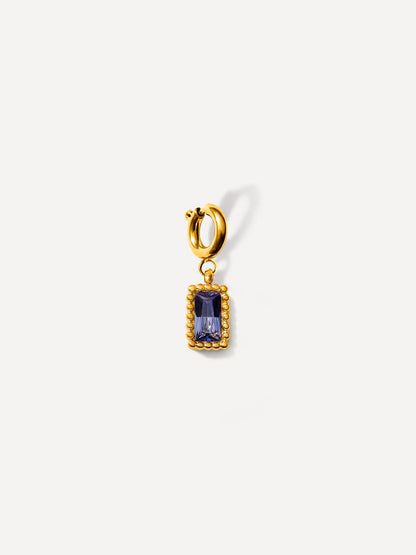 Celestial Blue Ketten-Charm
