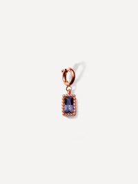 18K rosévergoldet