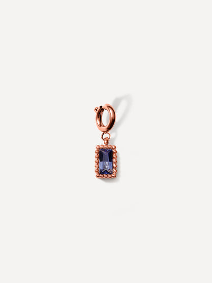 Celestial Blue Ketten-Charm
